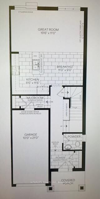 Property Photo: Lot 104R Federica Street ON L1M 1Z5