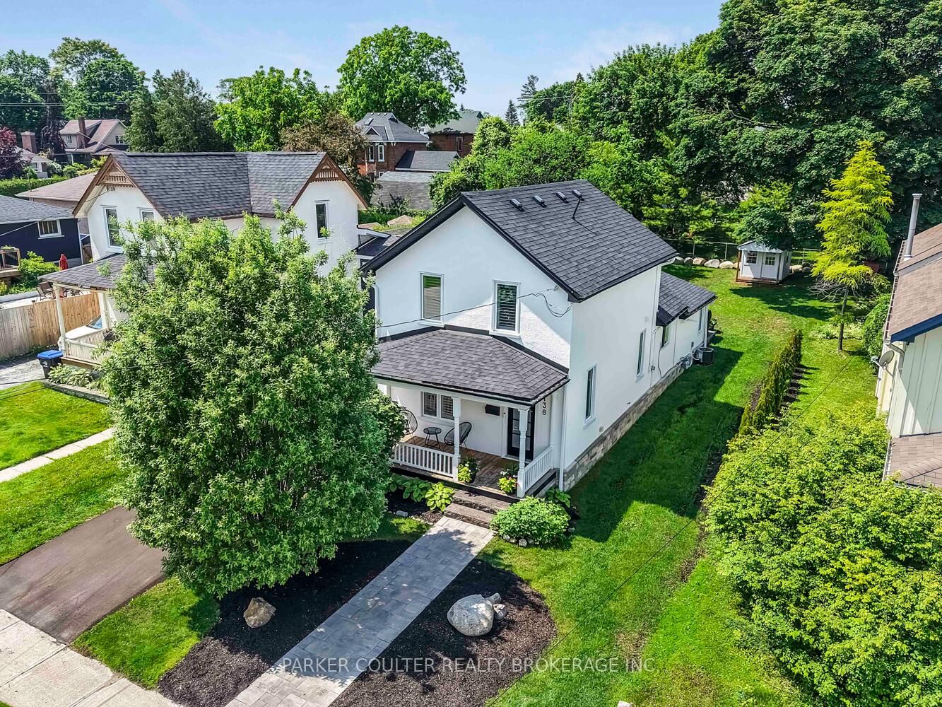 Property Photo: 138 Peel Street ON L9Y 3V4