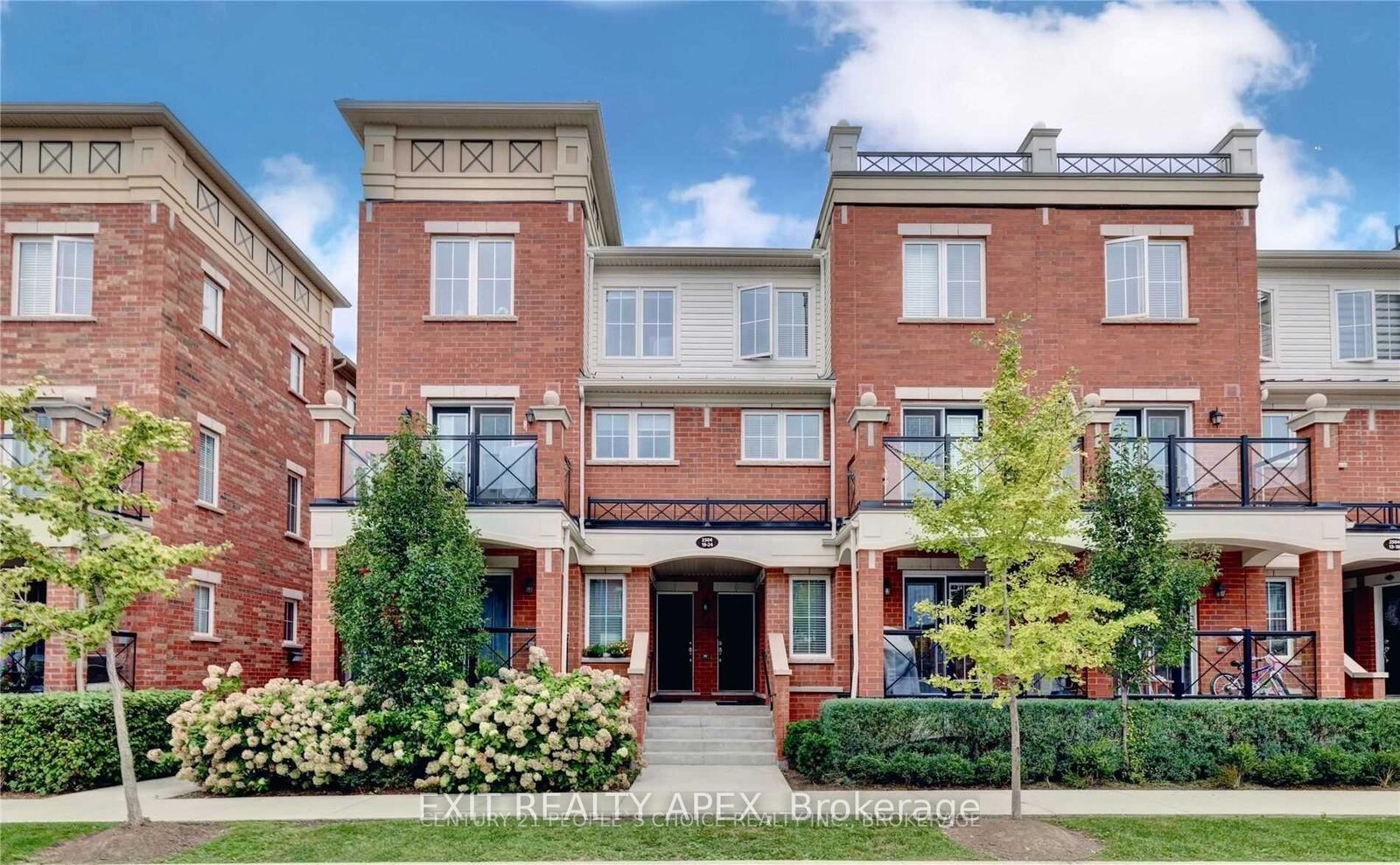 Property Photo:  2504 Post Road 19  ON L6H 0K1 