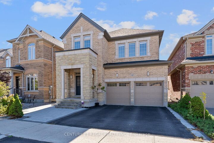 Property Photo:  145 Roy Harper Avenue  ON L4G 7C4 