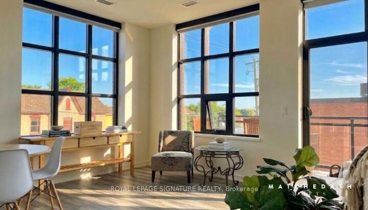 21 Matchedash Street S 307 — photo 1