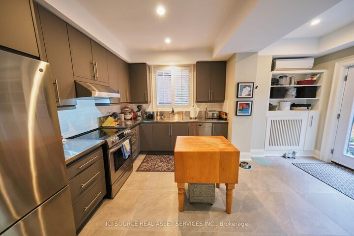 Property Photo: 59 High Park Boulevard ON M6R 1M9