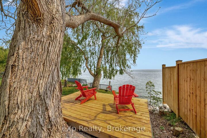 Property Photo: 43 &Amp 45 Clifford Street ON K0K 1L0