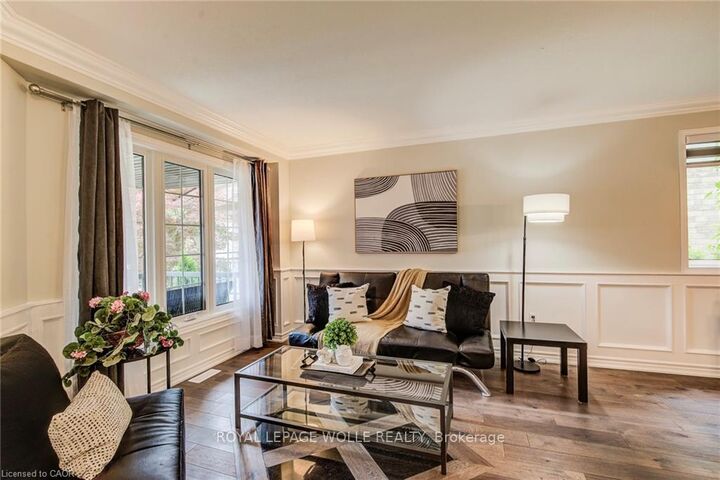 Property Photo: 182 Kerwood Drive ON N3C 4H7