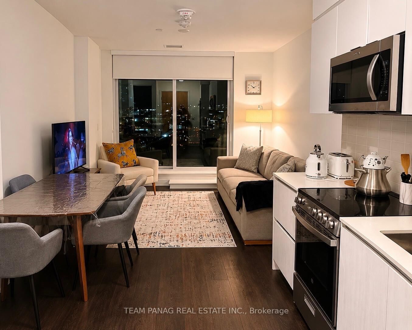 Property Photo: 3100 Keele Street 715 ON M3M 0E1