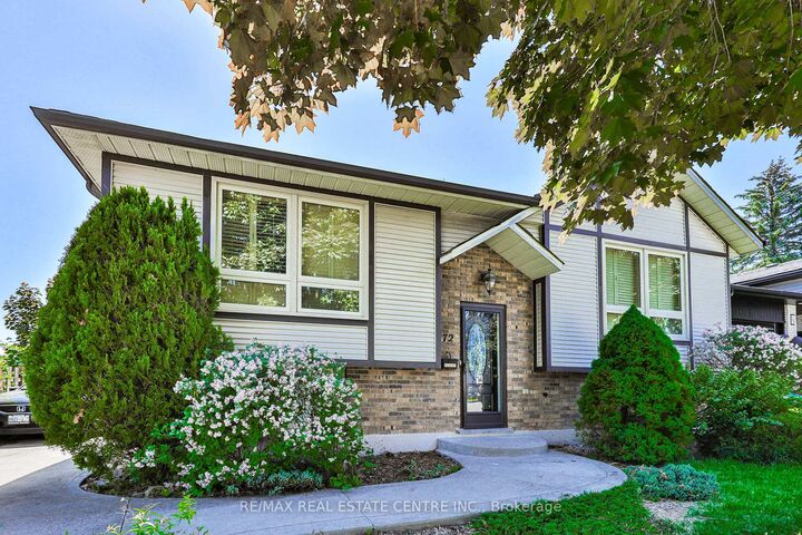 Property Photo: 172 Hanover Place ON L8K 5X6