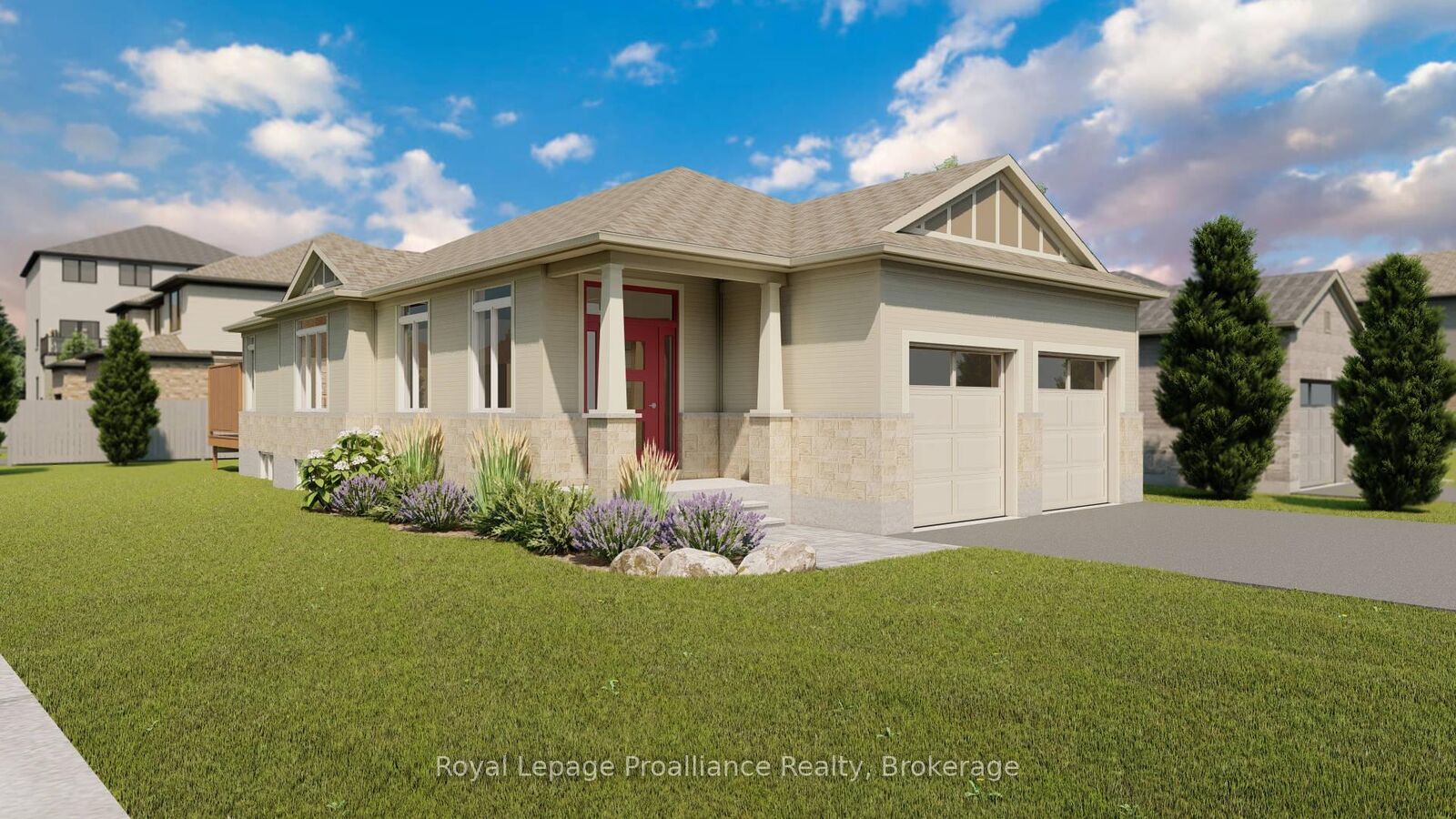 Property Photo: 59 Cottonwood Drive ON K8N 0J3
