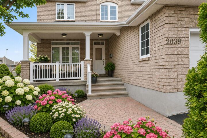 Property Photo: 2039 Calico Crescent ON K4A 4L7
