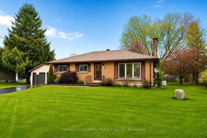 Property Photo: 3517 Charleville Road ON K0E 1T0