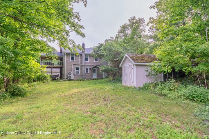Property Photo: 542 Blue Mountain NY 12477