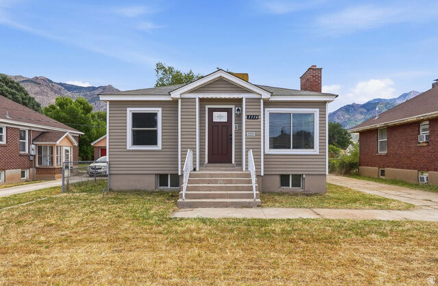 Property Photo:  1116 Liberty Ave  UT 84404 