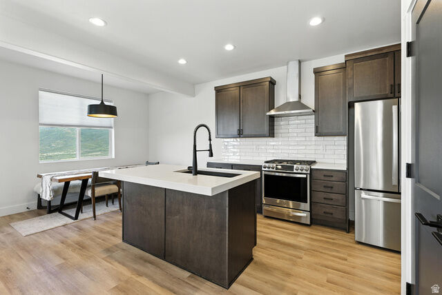 Property Photo:  6039 N Westridge  UT 84032 