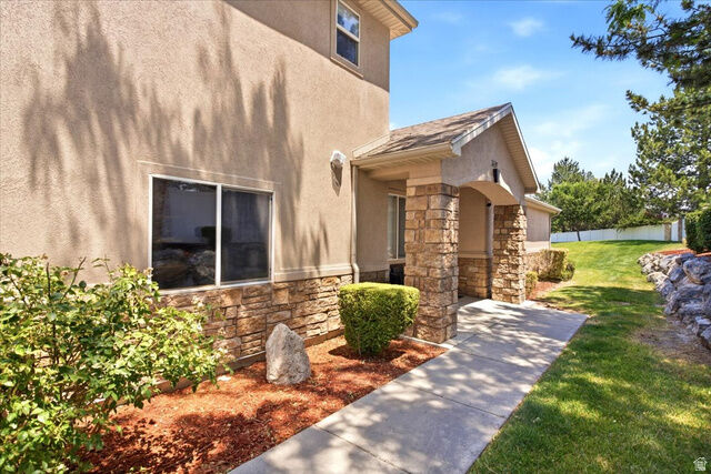 Property Photo: 3491 S Ashby Cv UT 84128