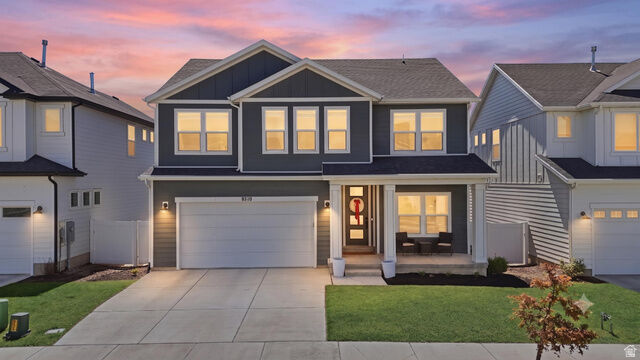 Property Photo: 9310 N Tampa Dr UT 84005