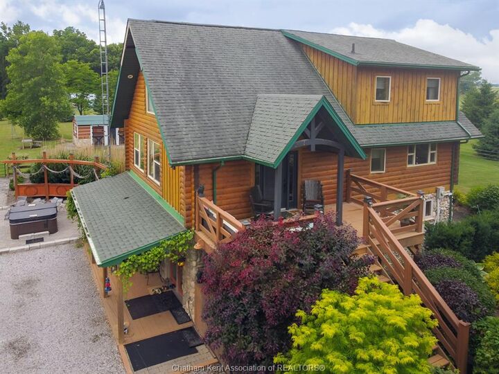 Property Photo: 11530 Longwoods Road ON N0P 1M0