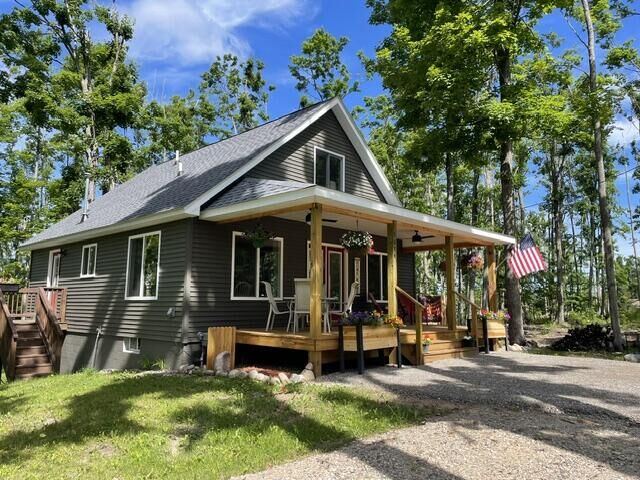 Property Photo: 3074 Coolwater Avenue MI 49751