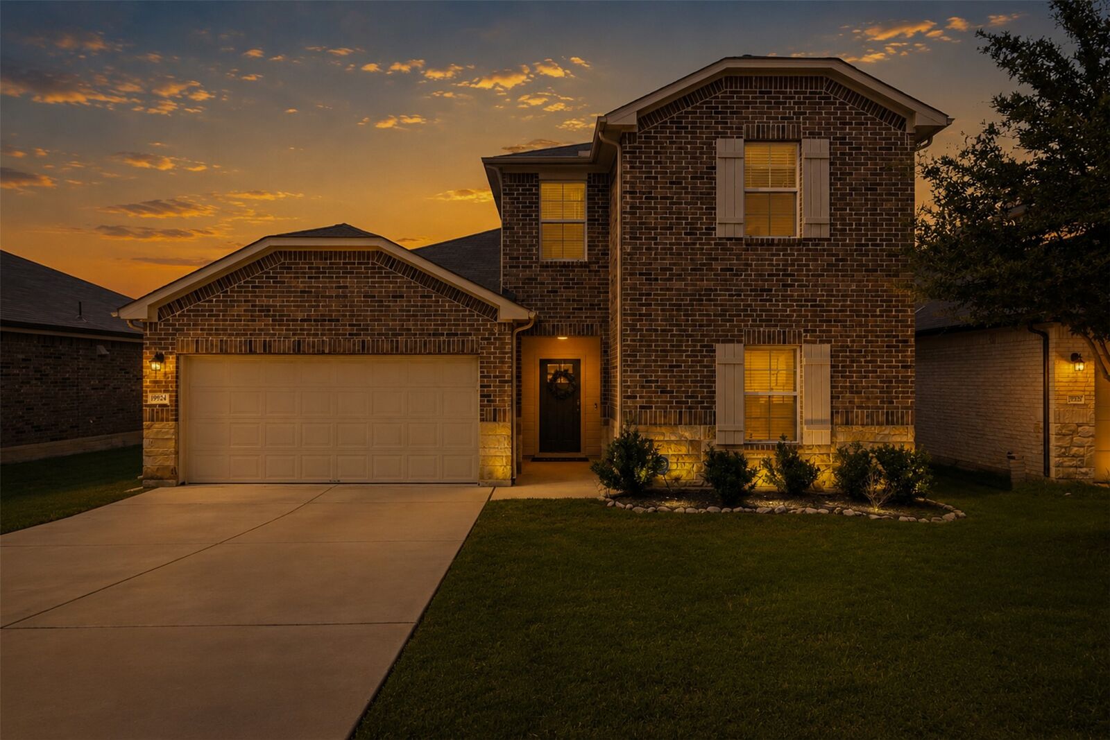 Property Photo: 19924 Ann Richards Avenue TX 78653