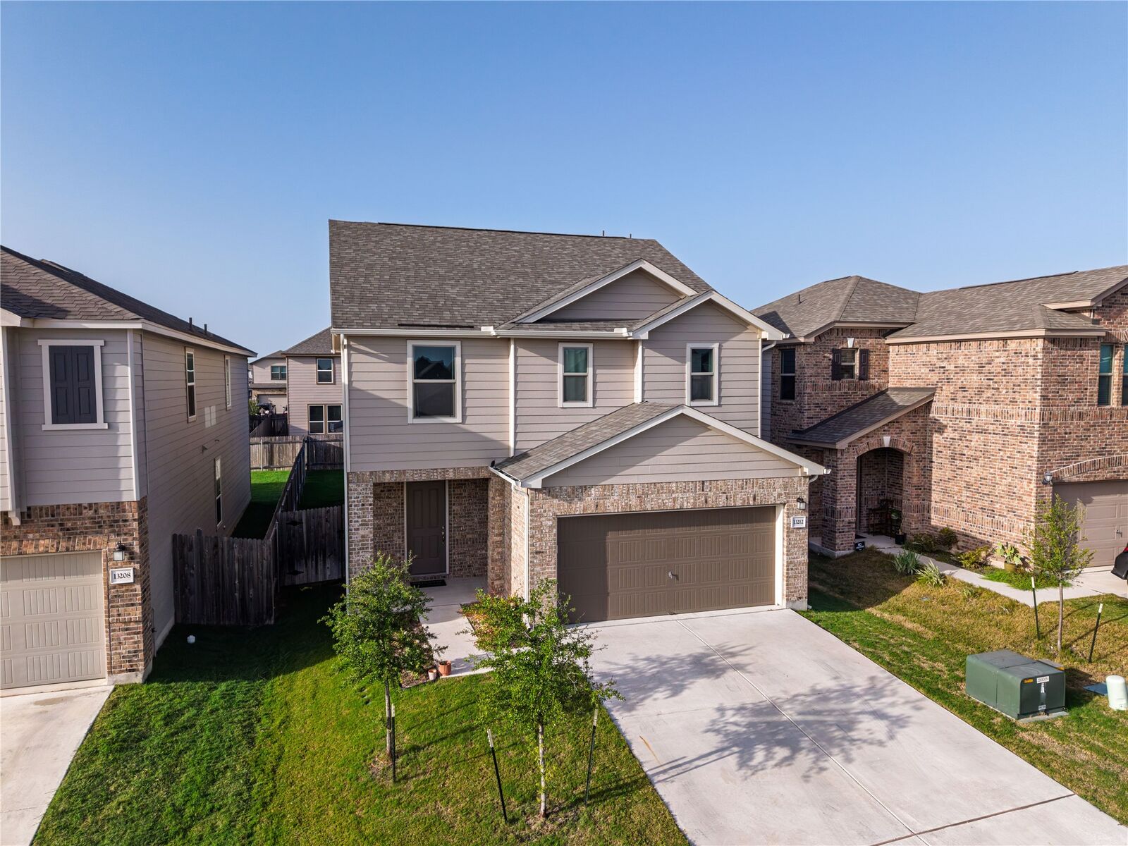 Property Photo:  13212 Dolley Madison Street  TX 78653 