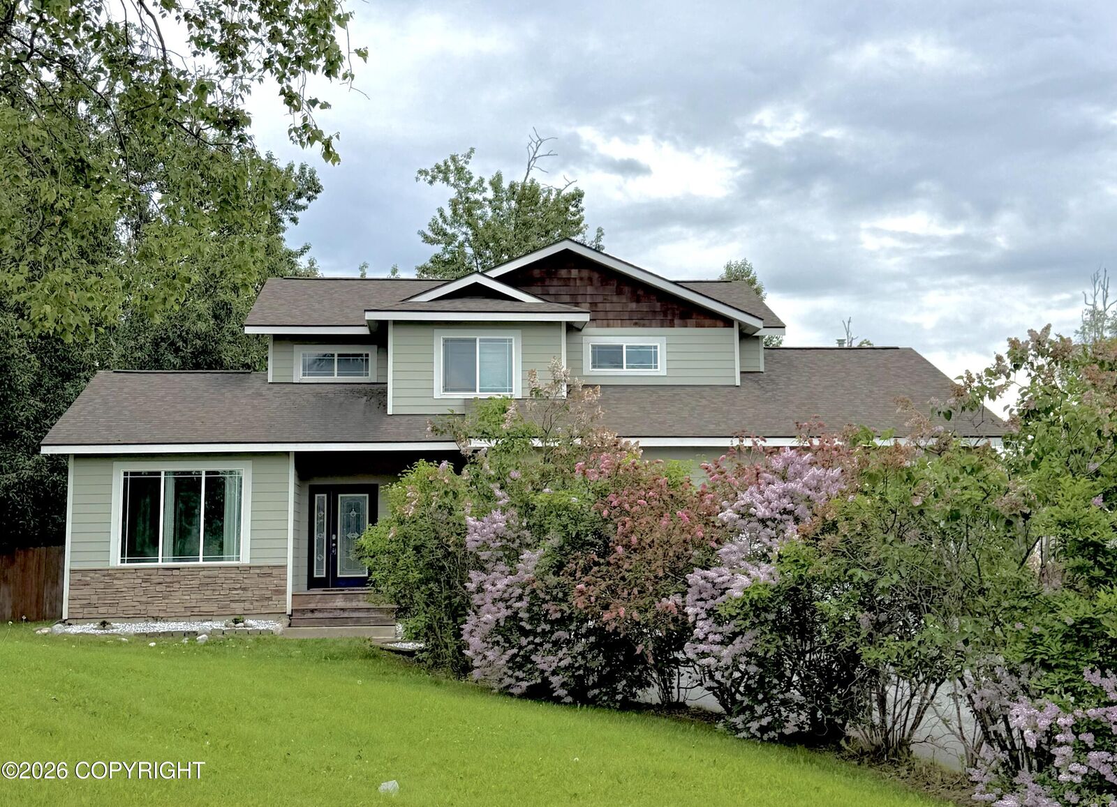 Property Photo:  125 S Vix Way  AK 99654 