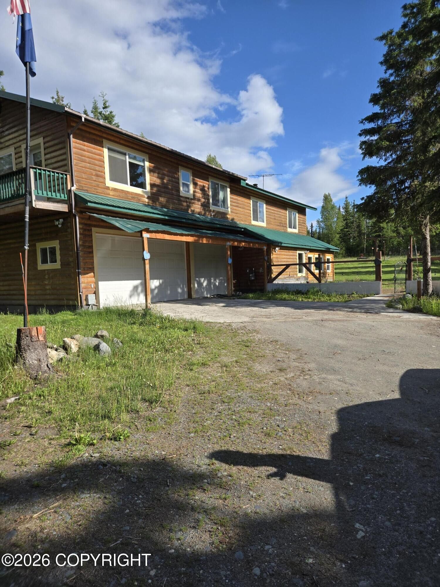 Property Photo: 36686 Sondra Avenue AK 99672