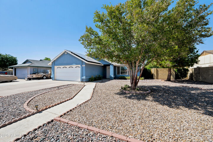 Property Photo: 5518 W Whitten Street AZ 85226