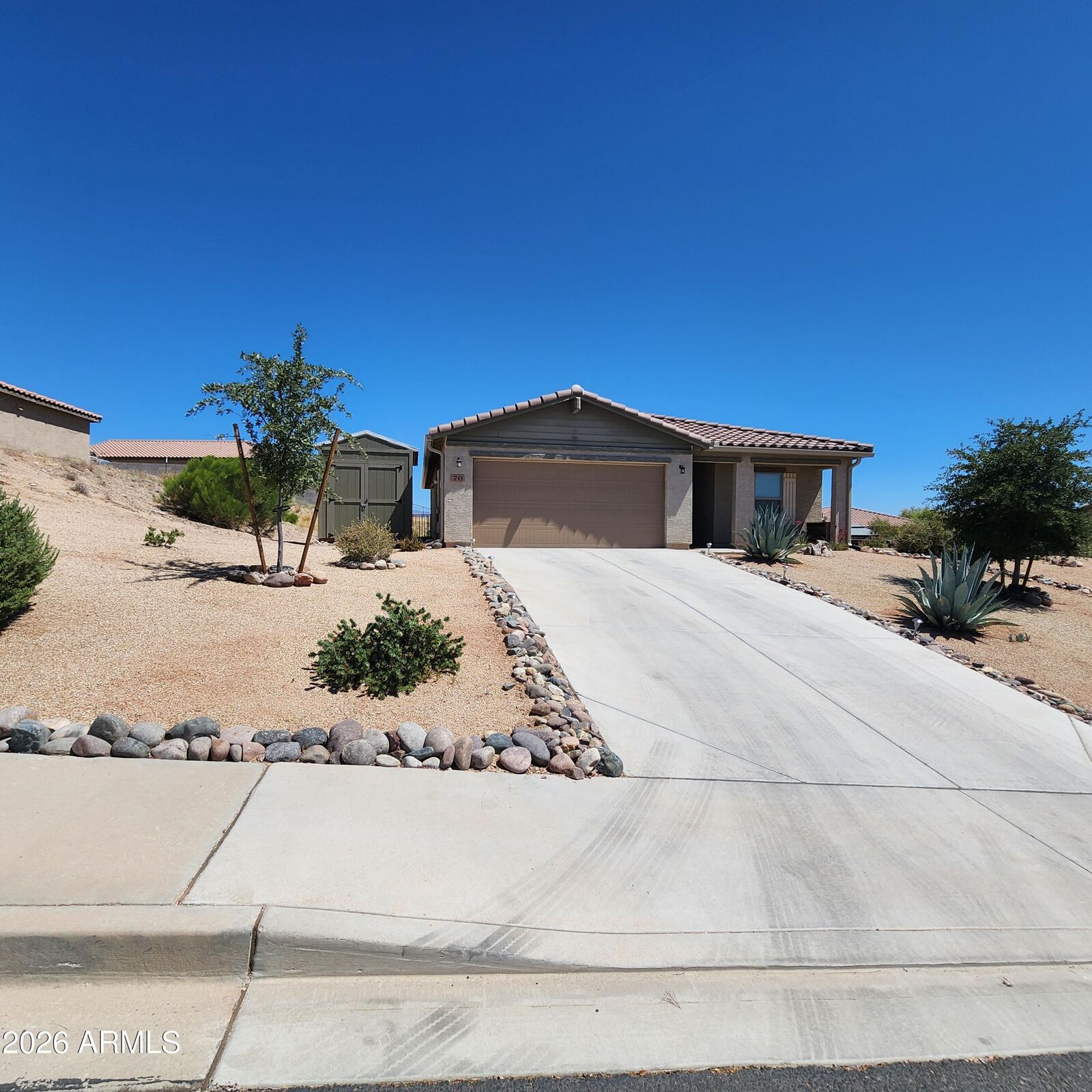 Property Photo: 70 Cottonwood Lane AZ 85390