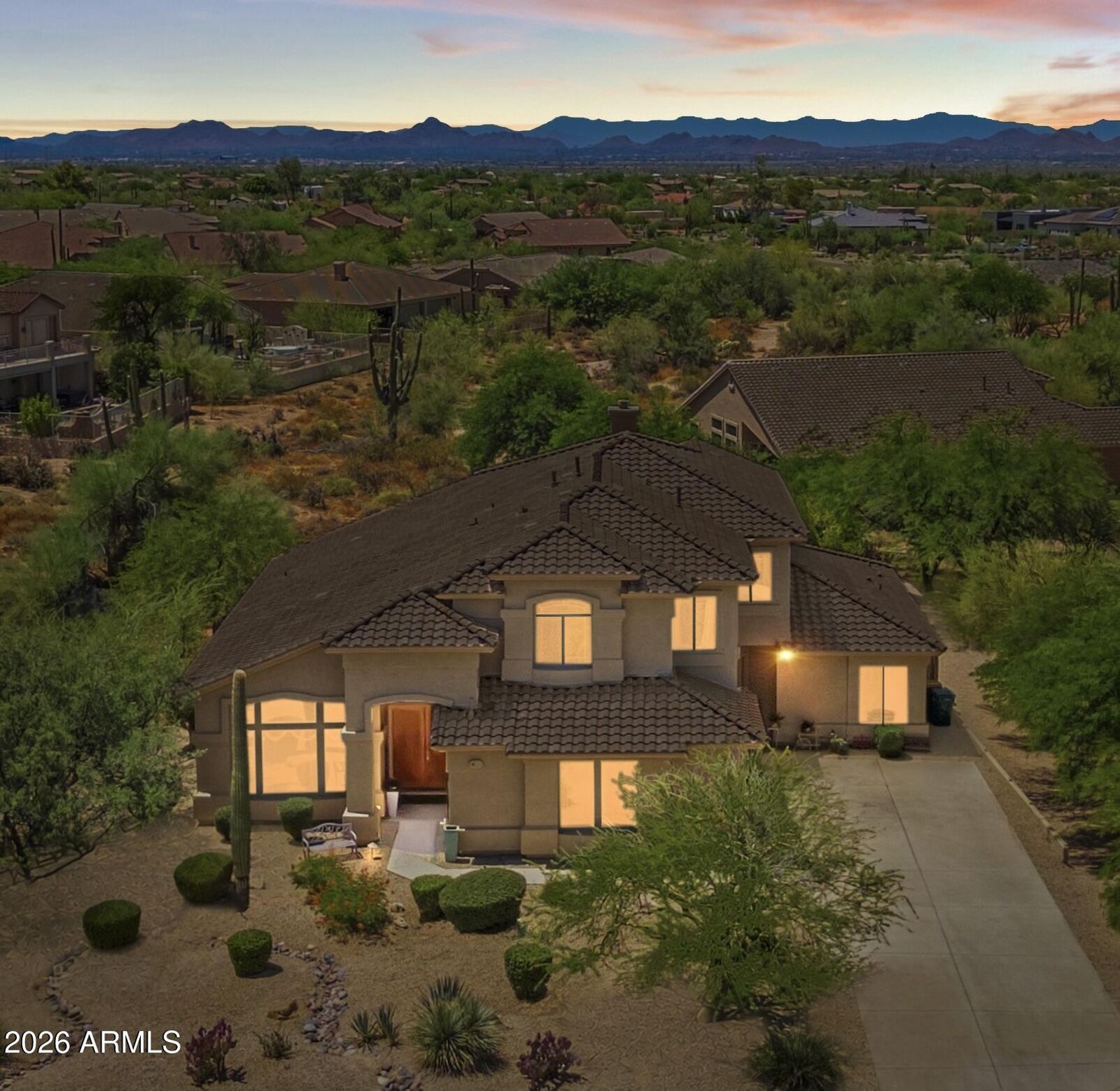 Property Photo:  6017 E Roy Rogers Lane  AZ 85331 