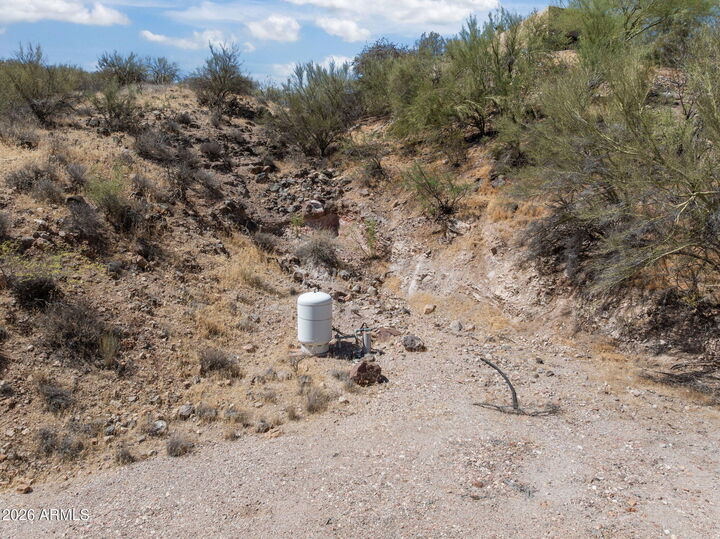 Property Photo: 00xx E Via Tortuga -- 1 AZ 85390