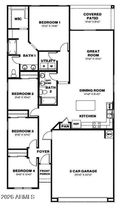 Property Photo:  5520 E Darwin Drive  AZ 85140 