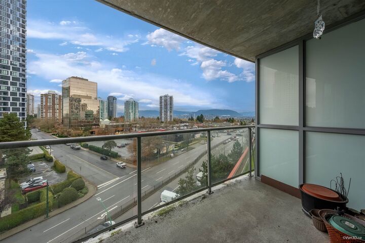 Property Photo: 6088 Willingdon Avenue 805 BC V5H 4V2