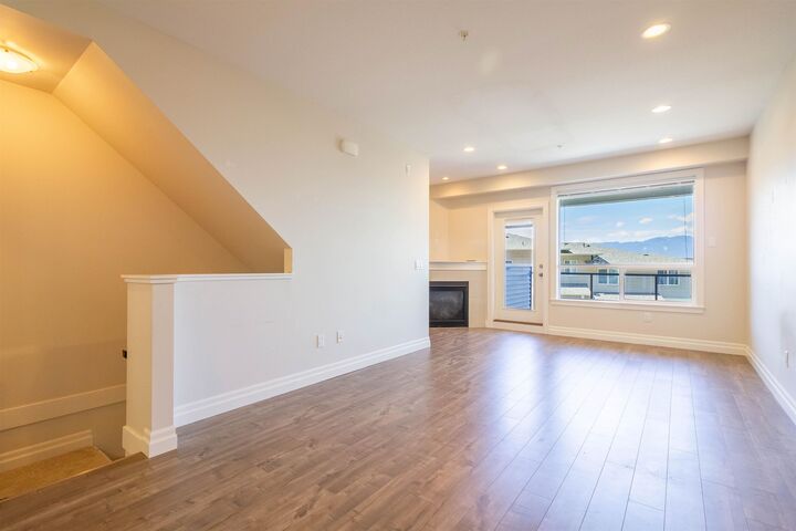 Property Photo:  6026 Lindeman Street 86  BC V2R 0W1 