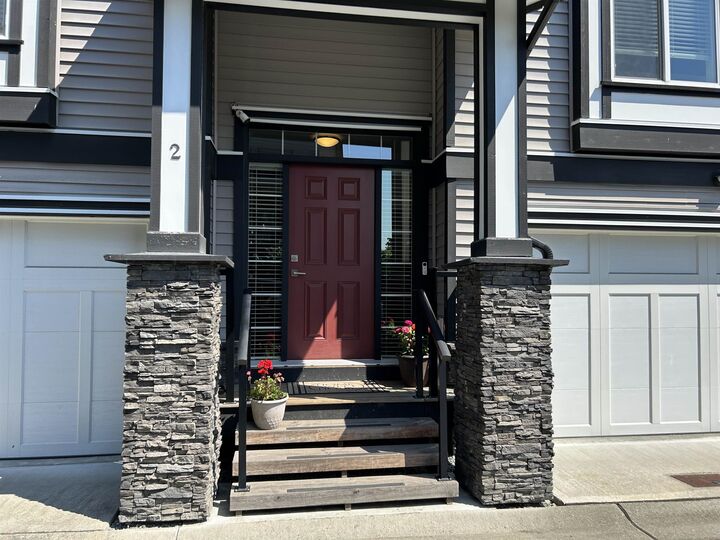 Property Photo: 7740 Grand Street 2 BC V2V 3T3
