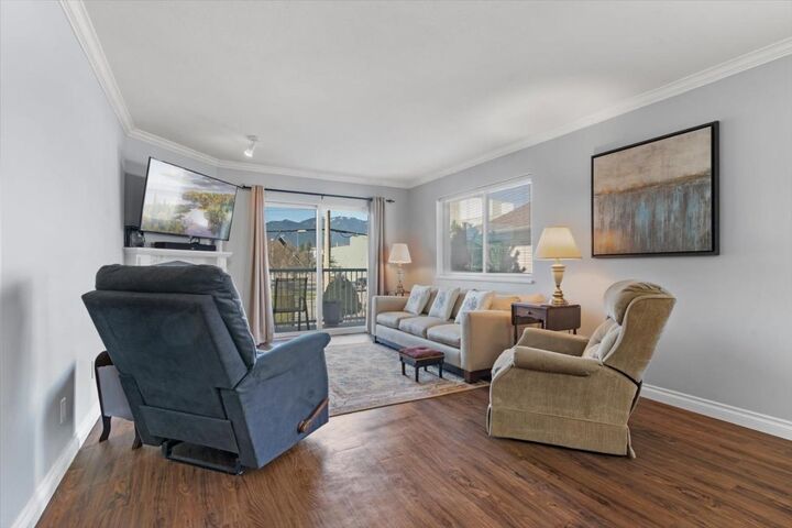 Property Photo: 9175 Edward Street 204 BC V2P 4C5