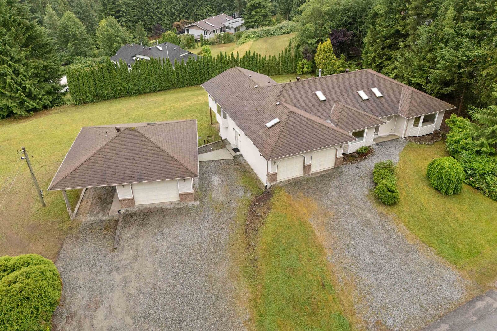 Property Photo: 27660 128 Avenue BC V2W 1N5