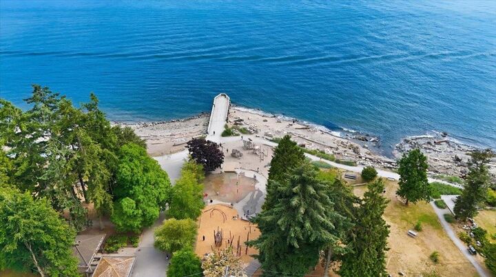 Property Photo:  1745 Esquimalt Avenue 802  BC V7V 1R7 