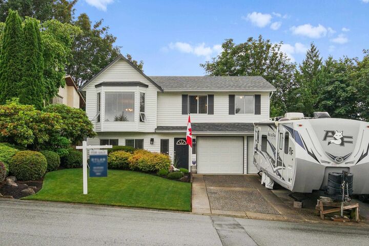 Property Photo: 3669 Bulkley Street BC V2S 7H3