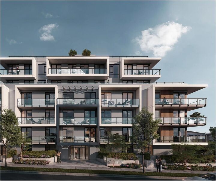 8398 Oak Street 604 — photo 1