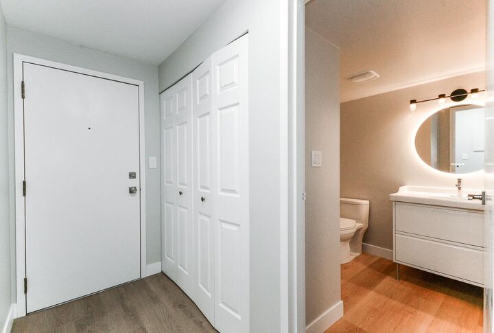Property Photo: 7295 Moffatt Road 207 BC V6Y 3E5