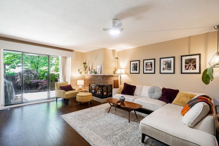 Property Photo: 3350 Rosemont Drive 11 BC V5S 2C9