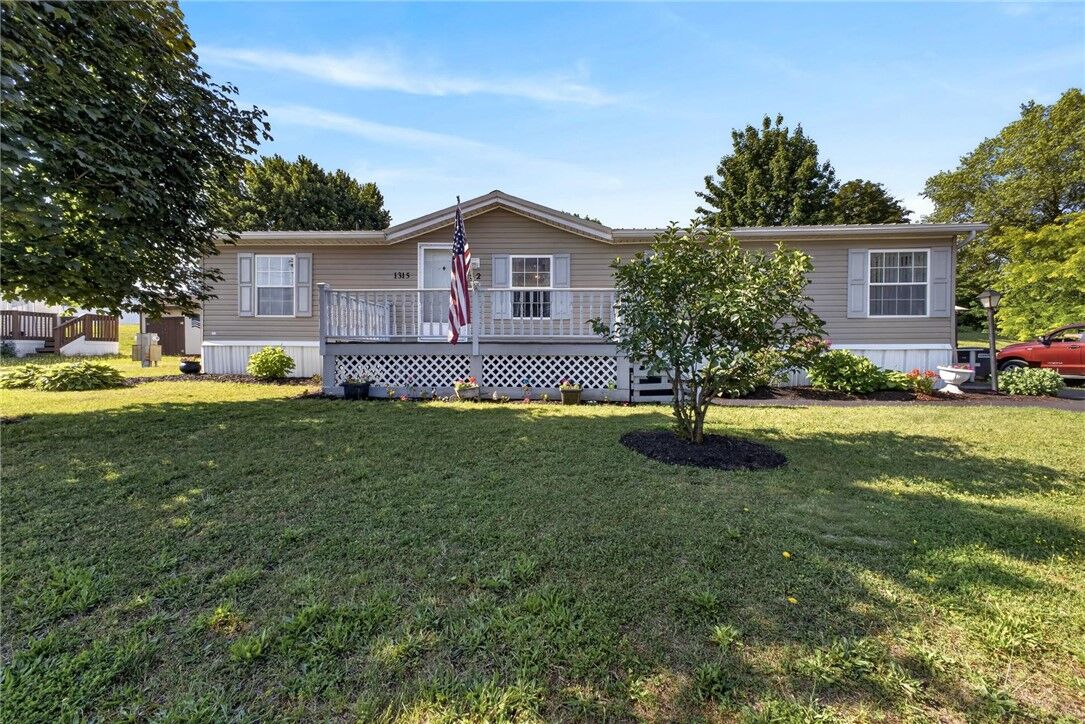 Property Photo:  1315 King Road Lot 52  NY 14432 
