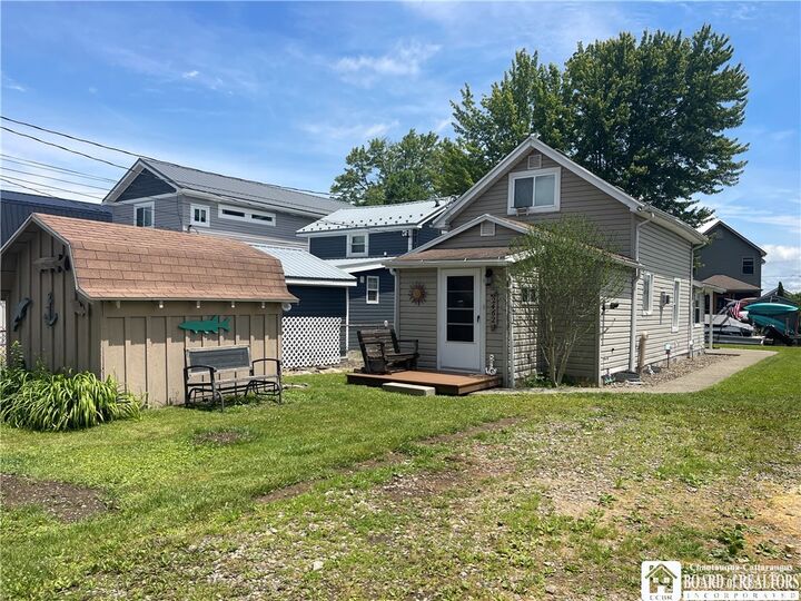 Property Photo: 2462 Keller Road NY 14710