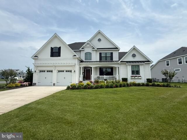 Property Photo:  22107 Welches Way  DE 19958 