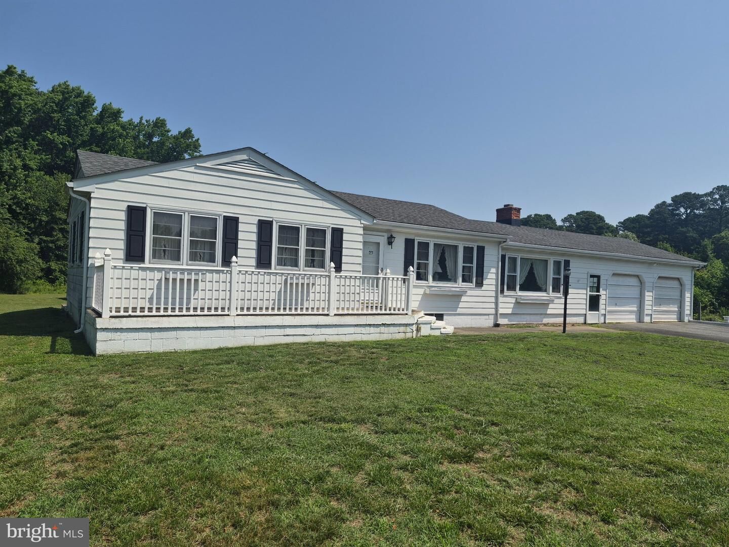Property Photo: 1043 Camp Road MD 21629