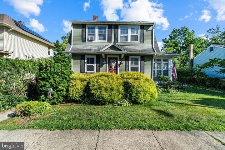 Property Photo: 114 Ridgway Street NJ 08060