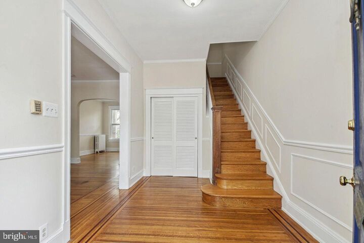 Property Photo:  2237 Hall Place NW  DC 20007 
