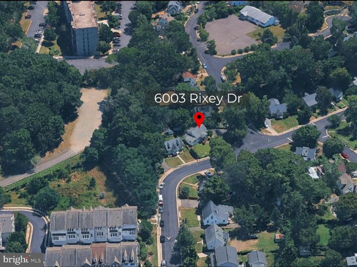 Property Photo:  6003 Rixey Drive  VA 22303 