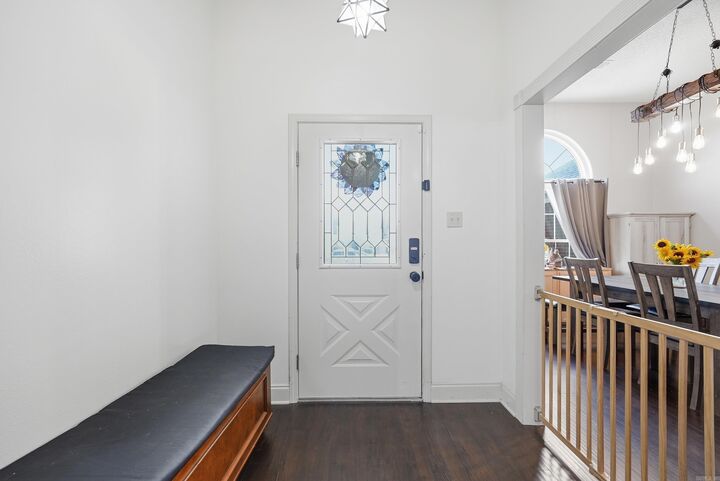 Property Photo: 6 Mattison Dr AR 72173