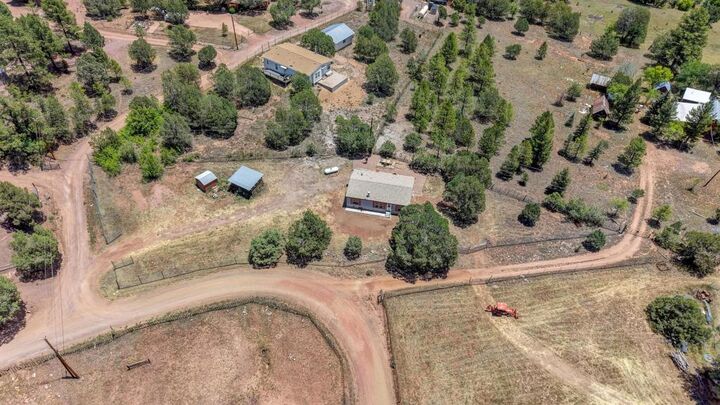 Property Photo: 505 S Running Elk Road AZ 85541