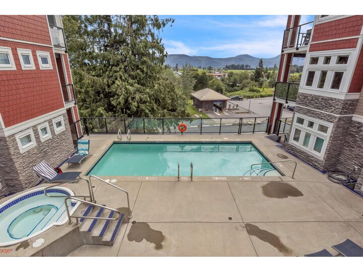 Property Photo: 2242 Whatcom Road 115 BC V3G 0G3