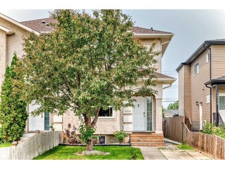 Property Photo: 10312 162 St NW AB T5P 3M2